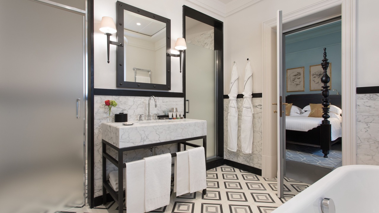 Photo of Bathroom in Rione IV Campo Marzio