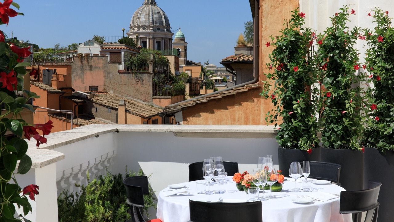 Photo of Outdoor in Rione IV Campo Marzio