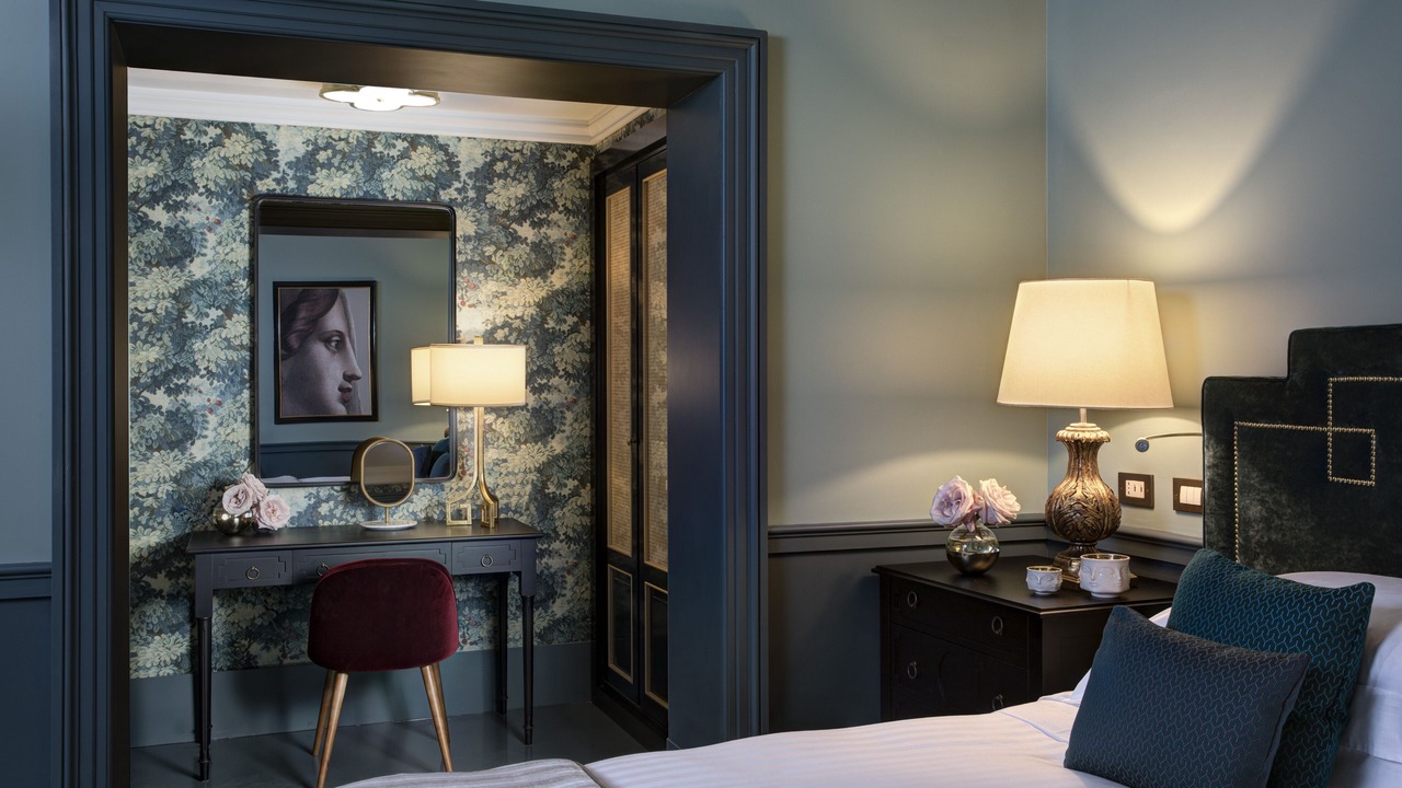 Photo of Bedroom in Rione IV Campo Marzio