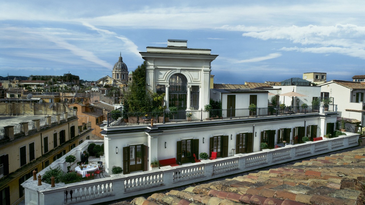 Photo of Outdoor in Rione IV Campo Marzio