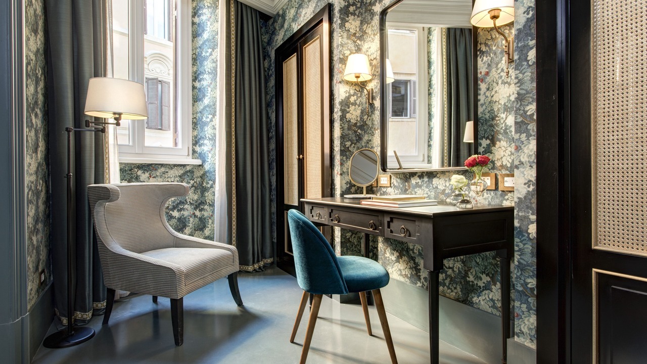 Photo of Bedroom in Rione IV Campo Marzio