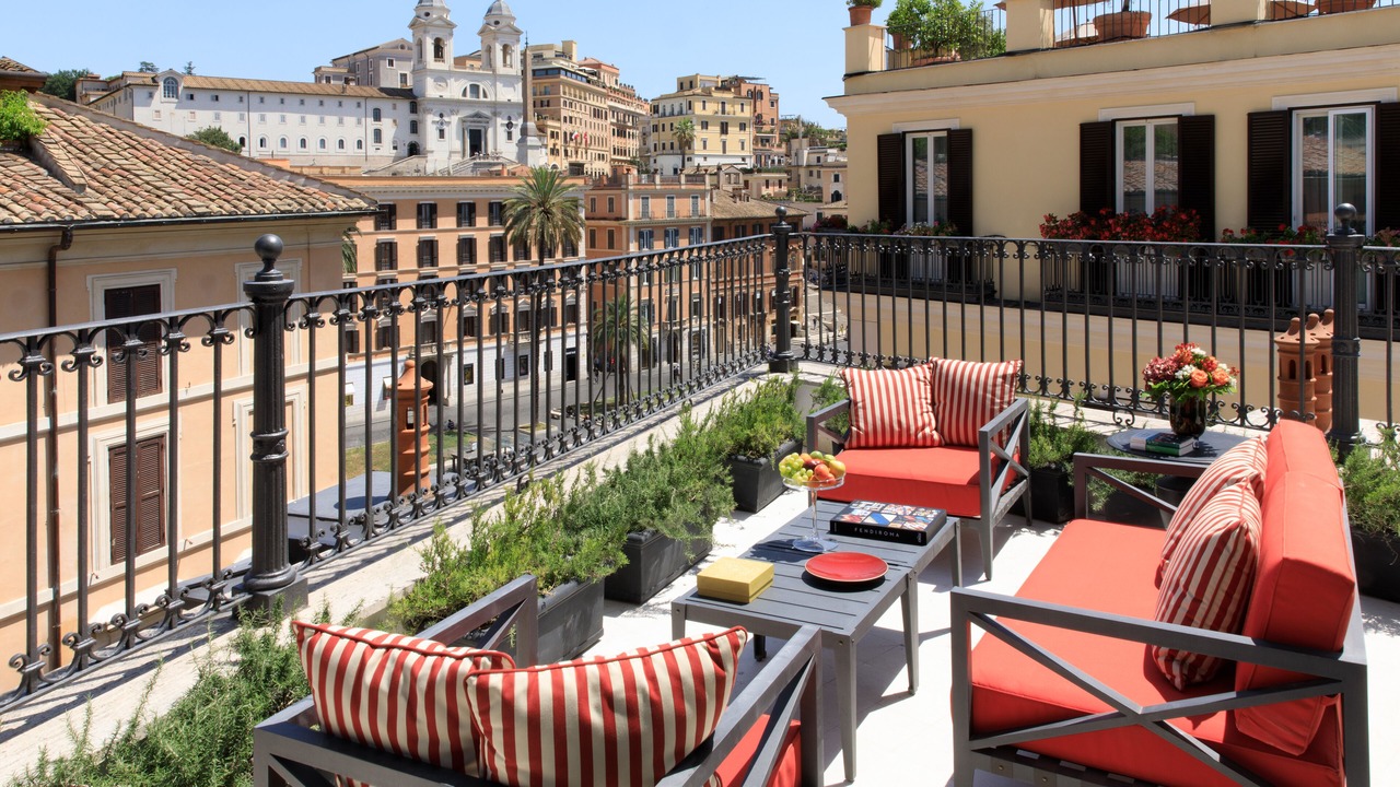 Photo of Outdoor in Rione IV Campo Marzio