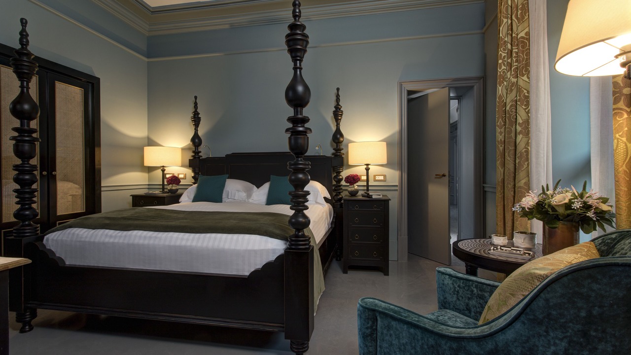 Photo of Bedroom in Rione IV Campo Marzio
