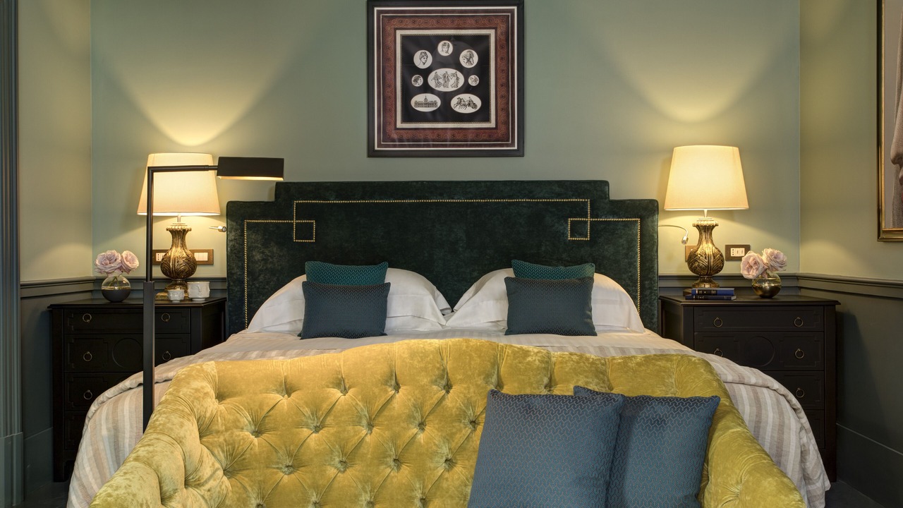 Photo of Bedroom in Rione IV Campo Marzio