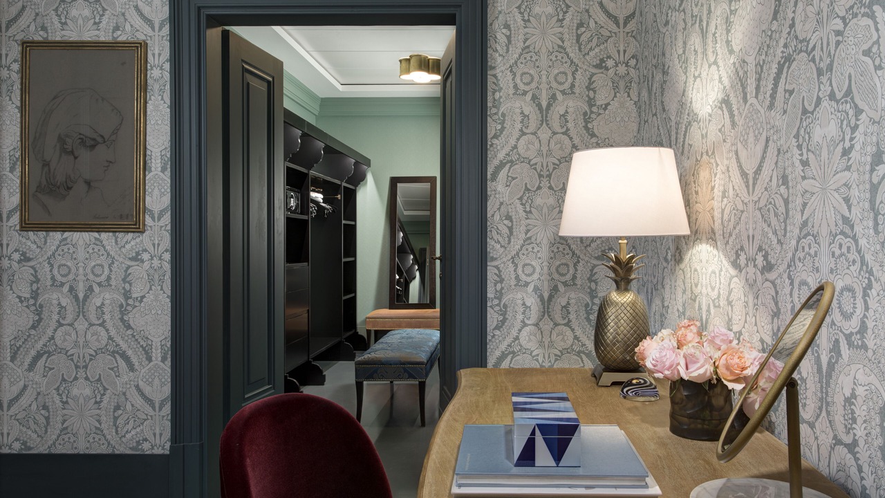 Photo of Bedroom in Rione IV Campo Marzio