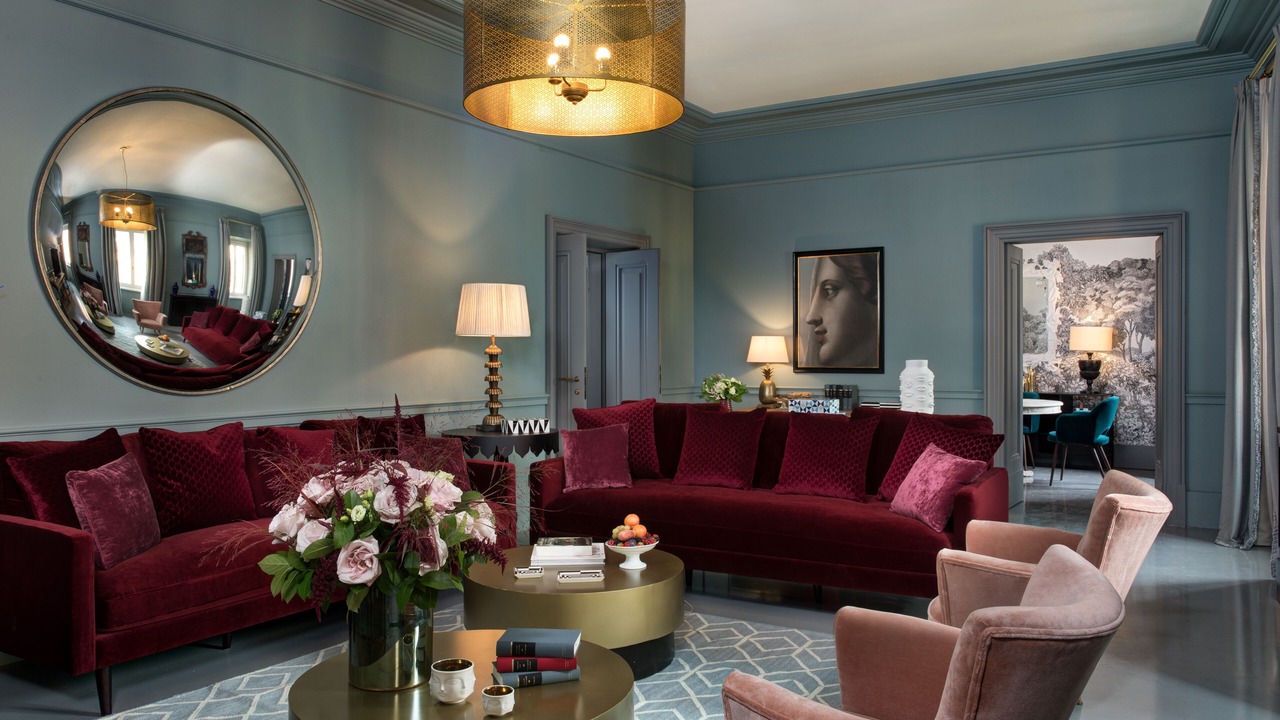 Photo of Livingroom in Rione IV Campo Marzio