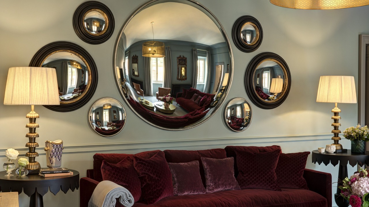 Photo of Livingroom in Rione IV Campo Marzio