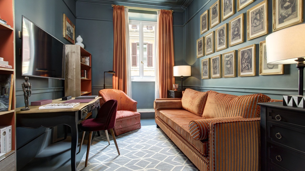 Photo of Bedroom in Rione IV Campo Marzio