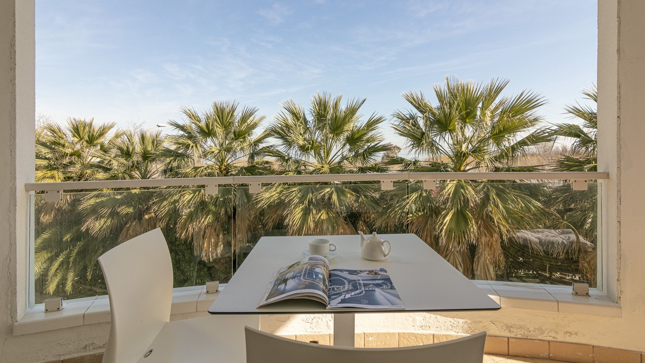 Photo of Patio Balcony in Marina di Vasto