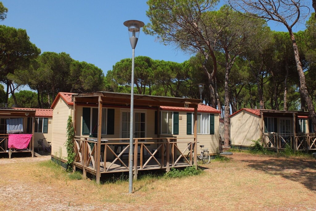 Photo of Buildings in Zadina Pineta