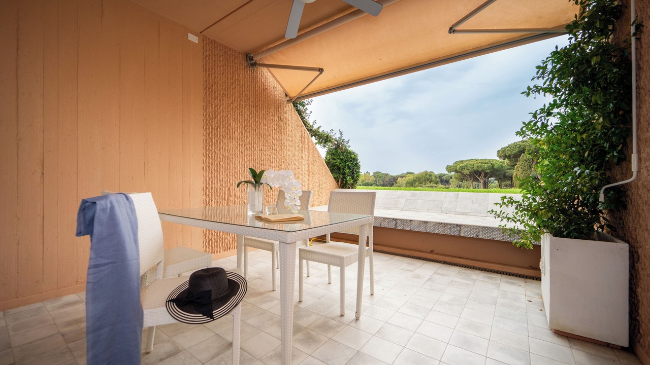 Photo of Patio Balcony in Punta Ala