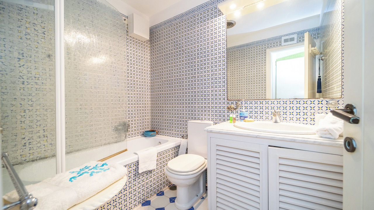 Photo of Bathroom in Punta Ala