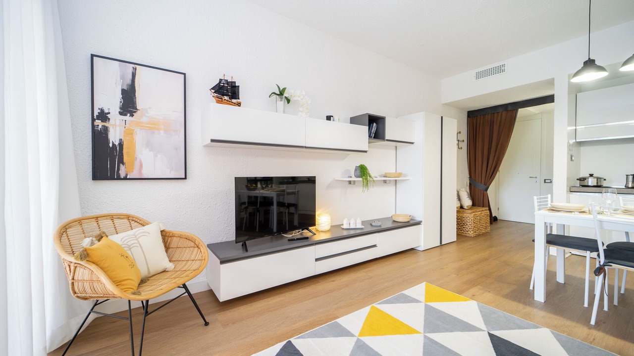 Photo of Livingroom in Punta Ala