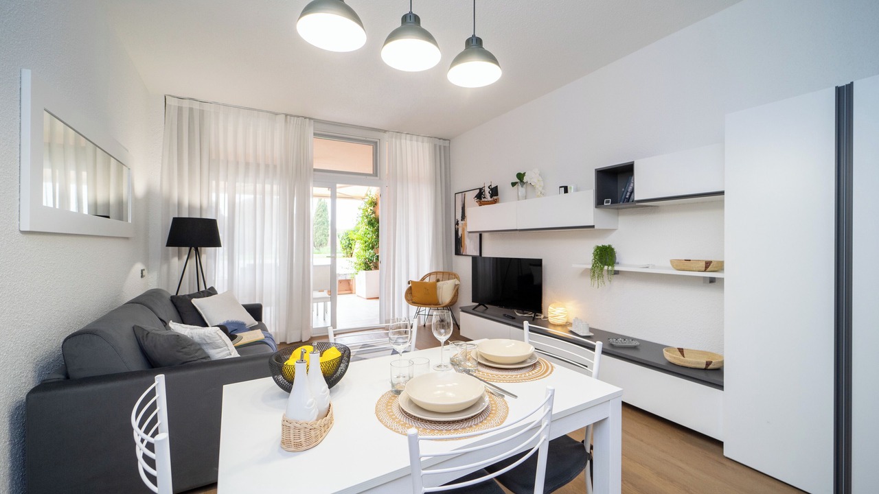Photo of Livingroom in Punta Ala