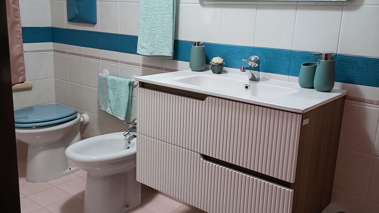Photo of Bathroom in Colonnella