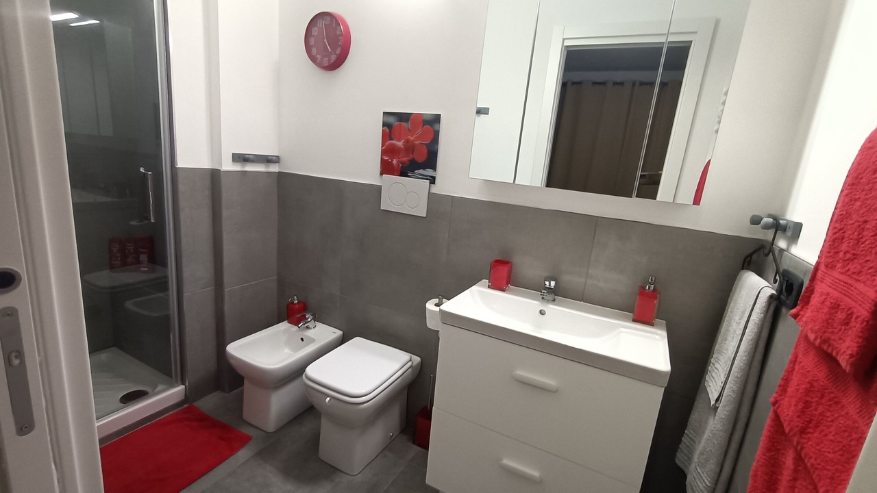 Photo of Bathroom in Colonnella