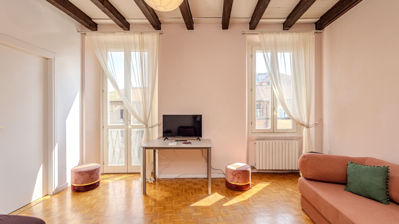Photo of Livingroom in Pavia