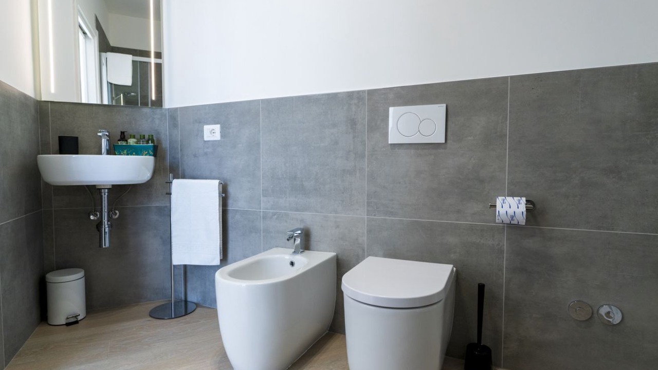 Photo of Bathroom in Pesaro