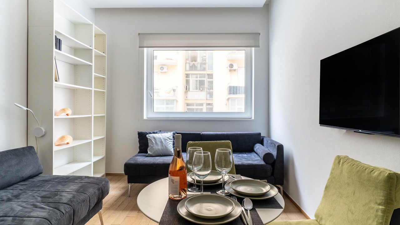 Photo of Livingroom in Bari City Centre