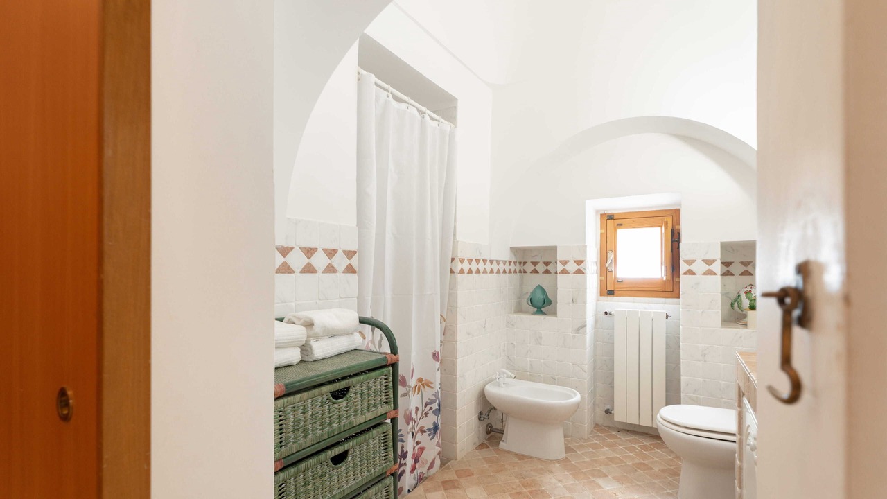 Photo of Bathroom in Gorgofreddo