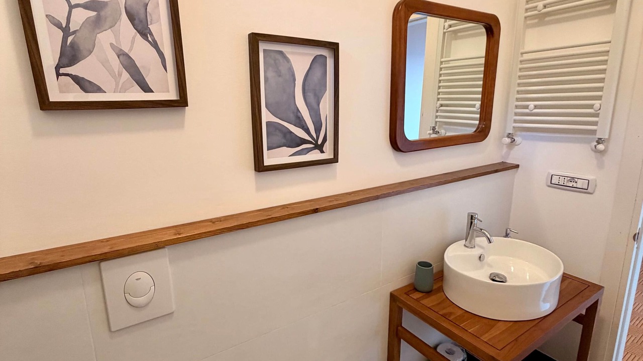 Photo of Bathroom in Gaeta