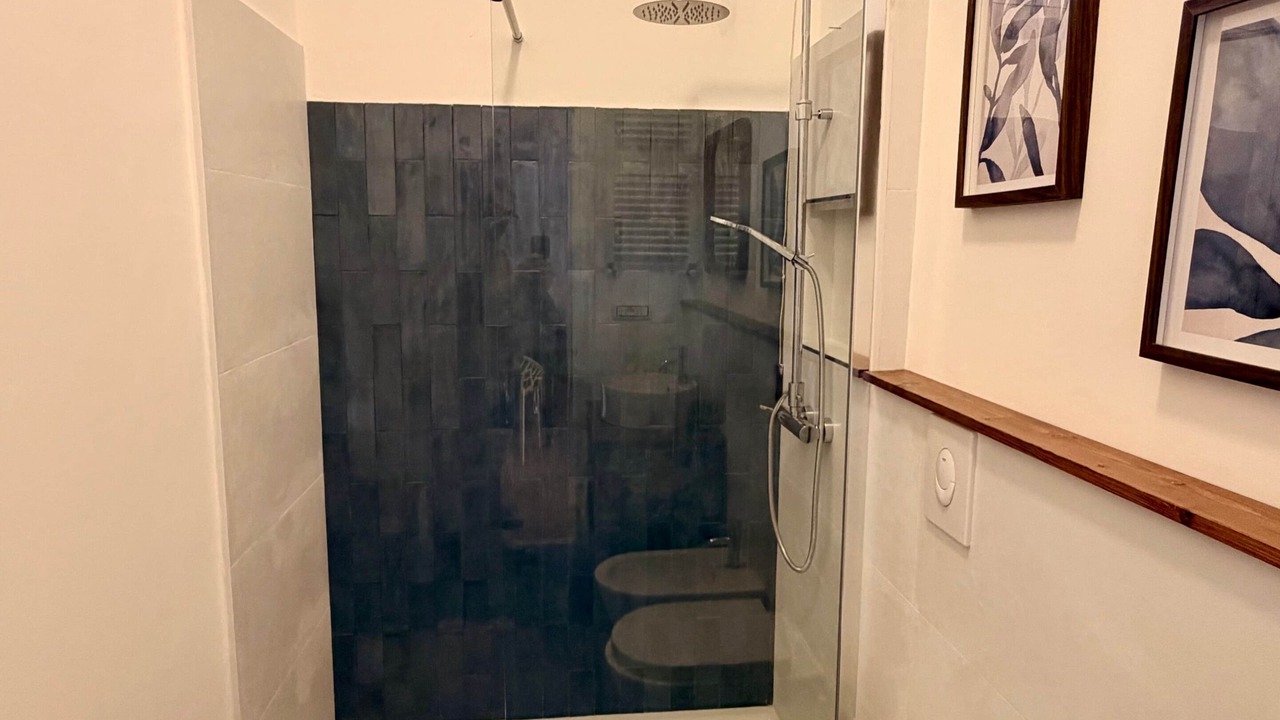 Photo of Bathroom in Gaeta