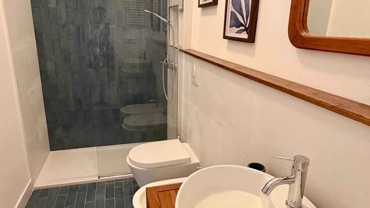 Photo of Bathroom in Gaeta
