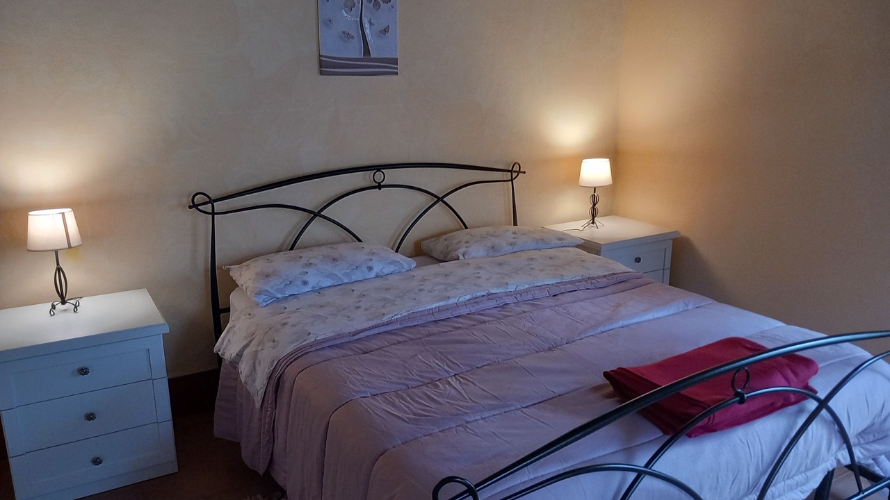 Photo of Bedroom in Massa Martana