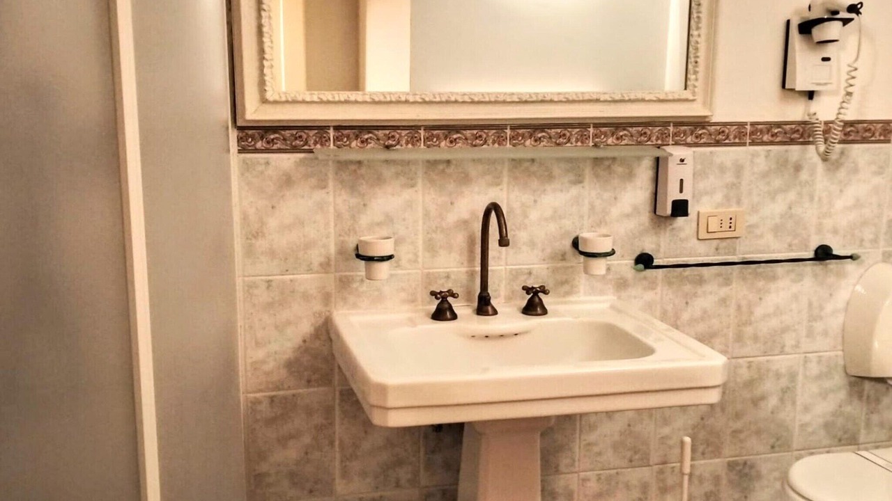Photo of Bathroom in Assisi