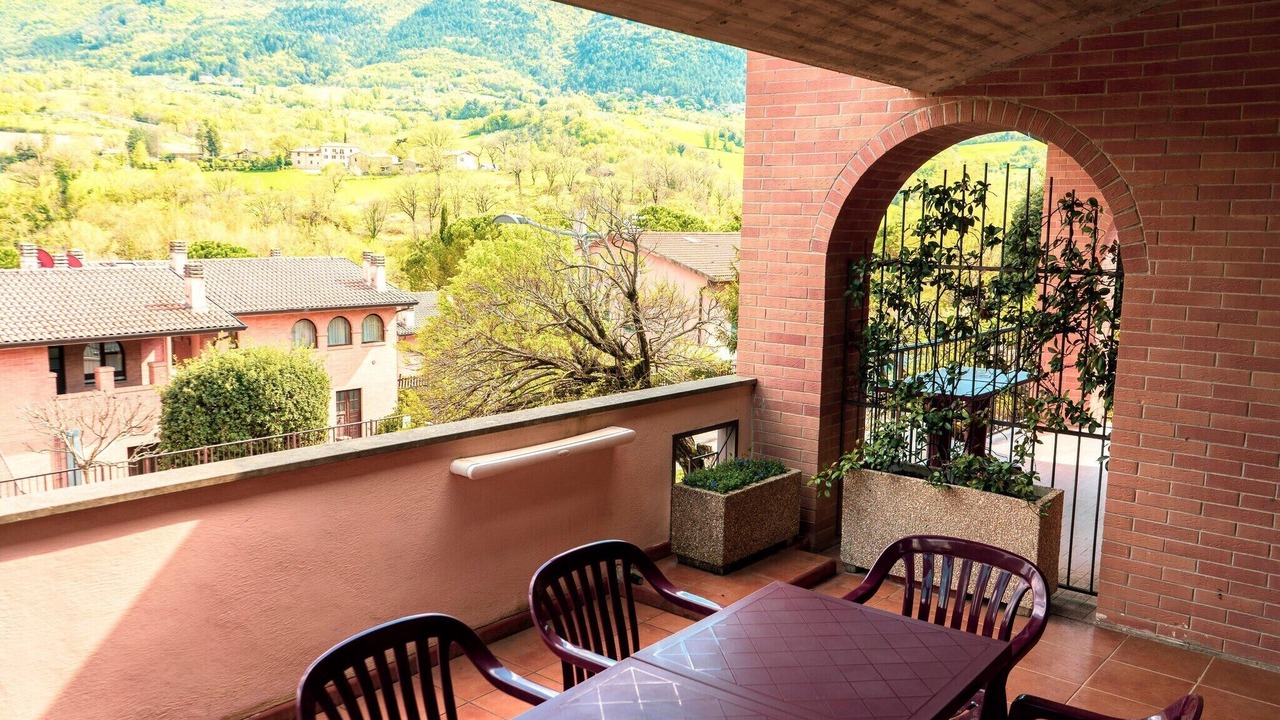 Photo of Patio Balcony in Assisi