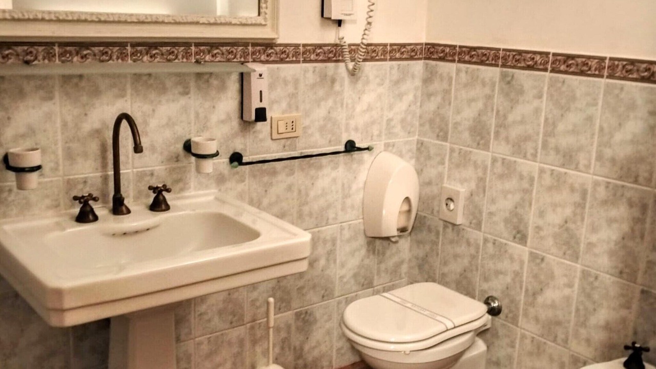 Photo of Bathroom in Assisi