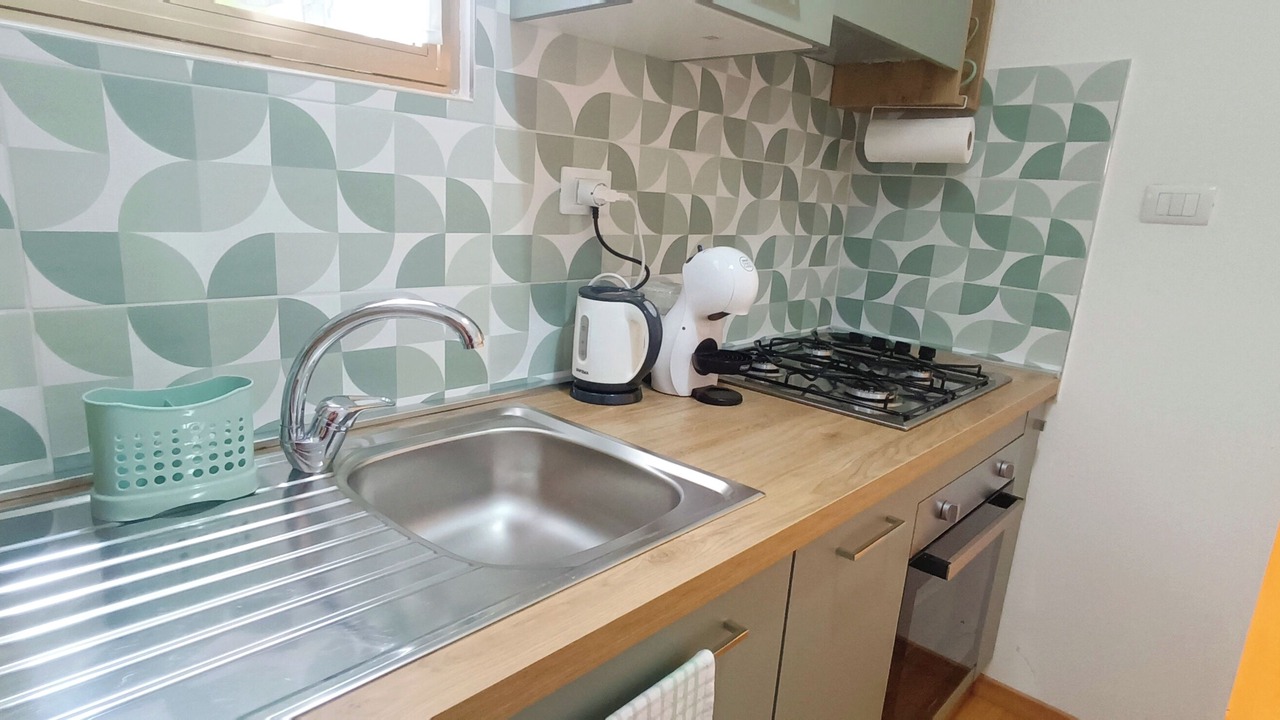 Photo of Kitchen in Sulmona