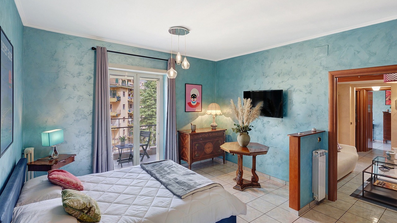 Photo of Bedroom in Fuorigrotta