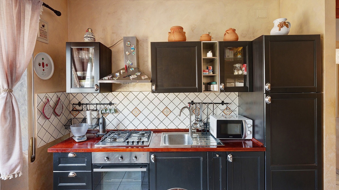 Photo of Kitchen in Fuorigrotta