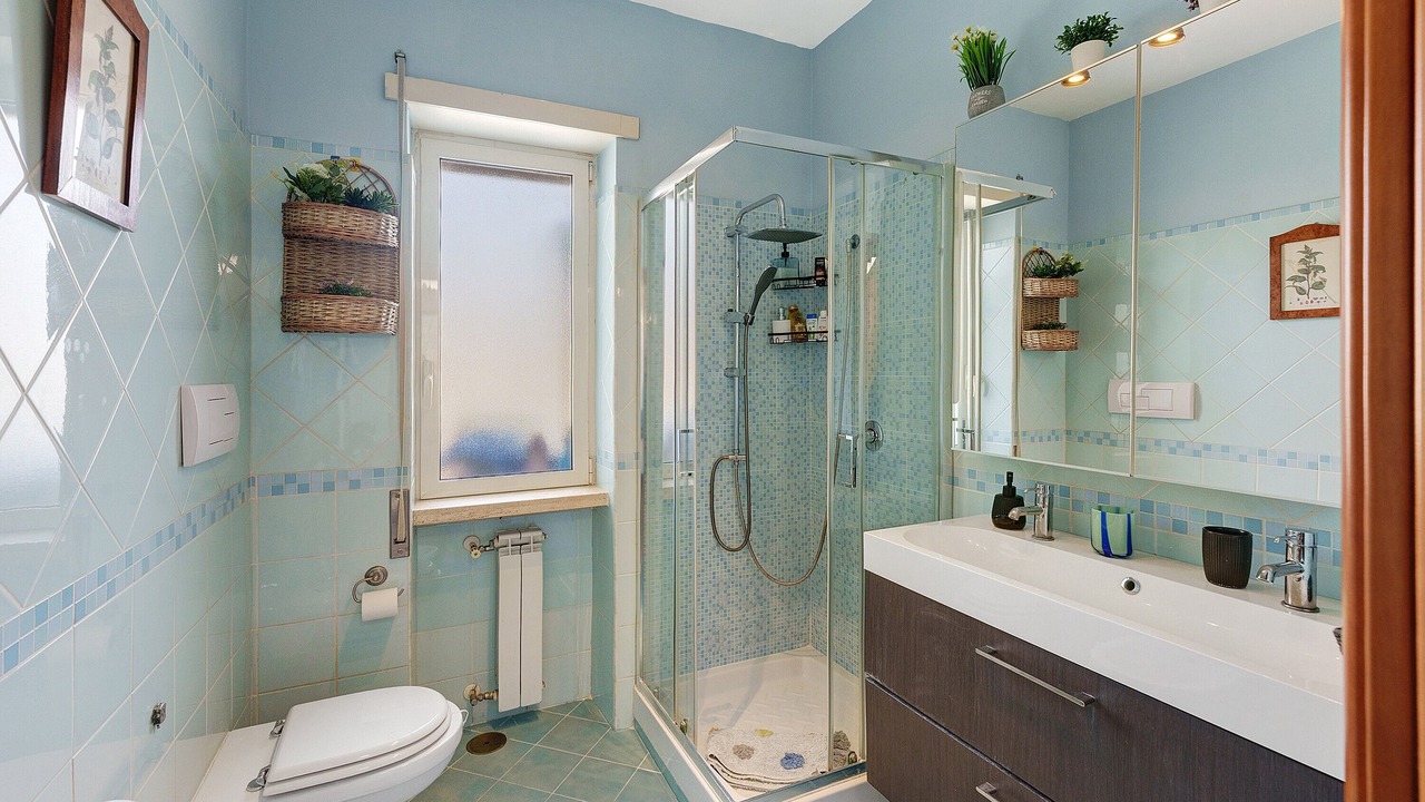 Photo of Bathroom in Fuorigrotta