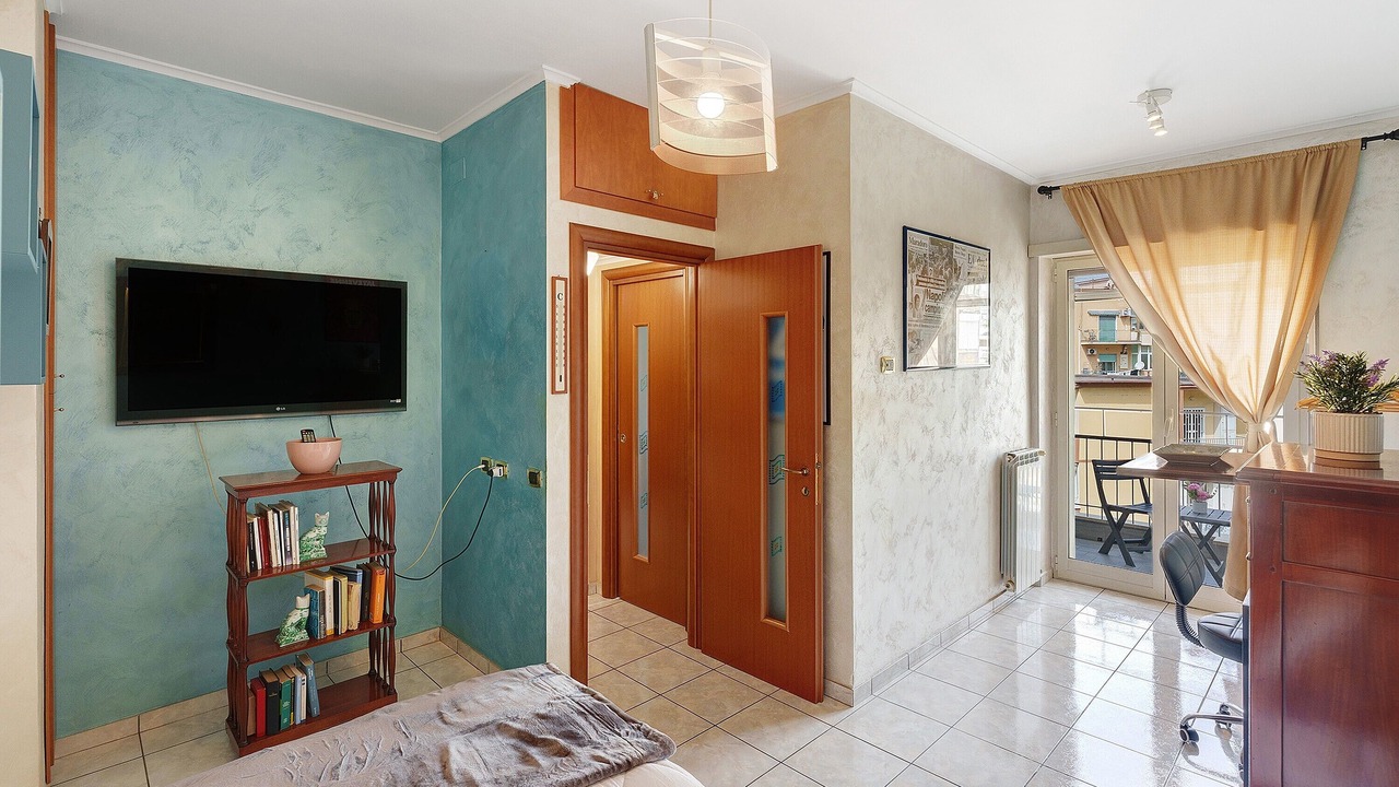 Photo of Bedroom in Fuorigrotta