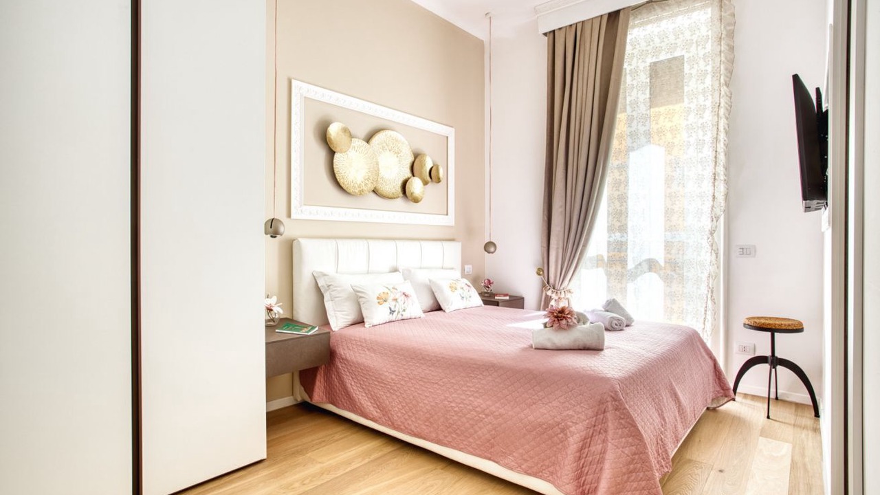 Photo of Bedroom in Porta Romana