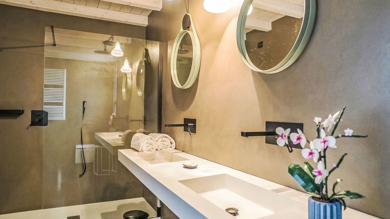 Photo of Bathroom in Controguerra