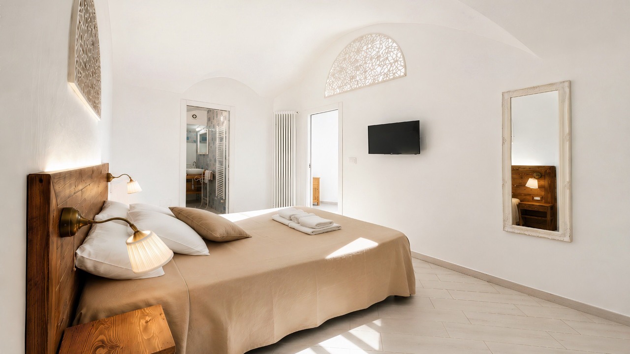 Photo of Bedroom in Monte Sant'Angelo