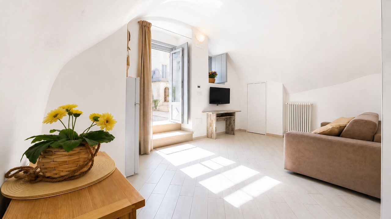 Photo of Livingroom in Monte Sant'Angelo