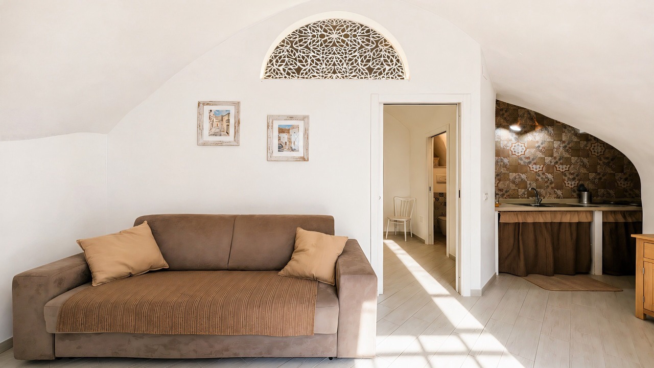 Photo of Livingroom in Monte Sant'Angelo