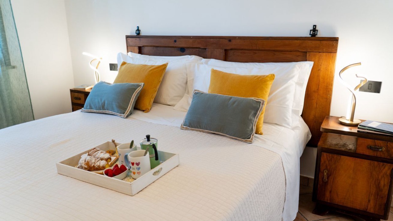 Photo of Bedroom in Pesaro