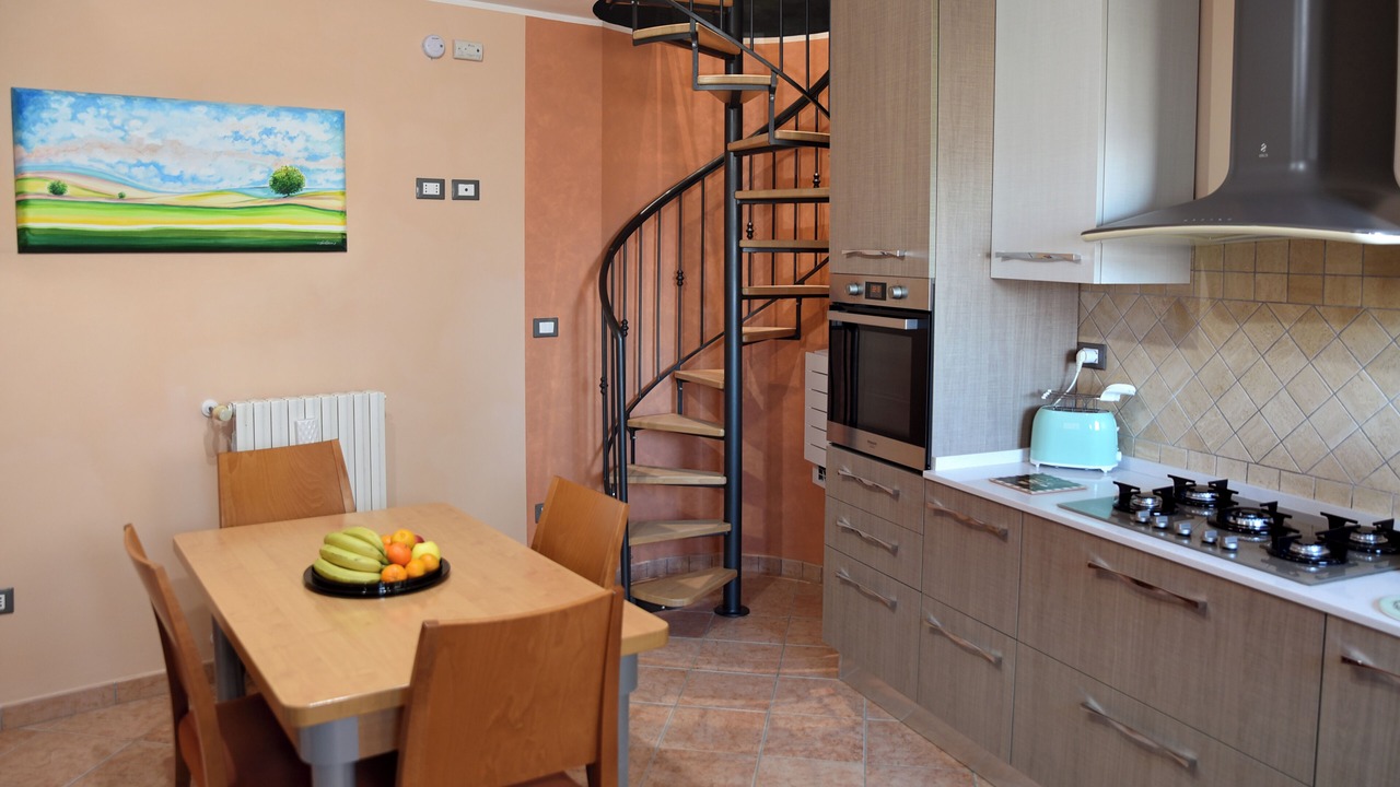 Photo of Kitchen in Roccavivara