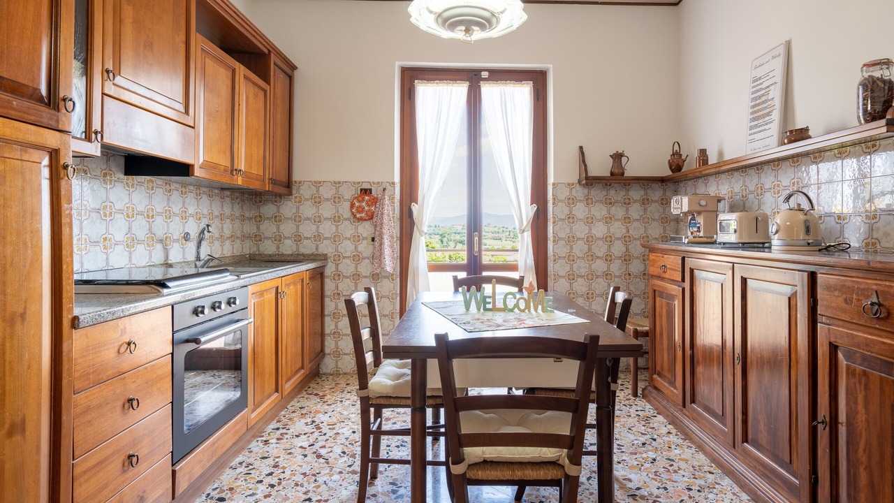 Photo of Kitchen in Monte San Savino