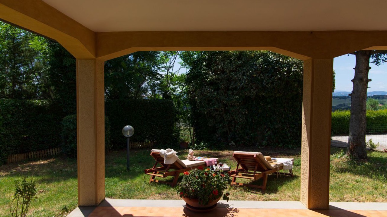 Photo of Patio Balcony in Granarola