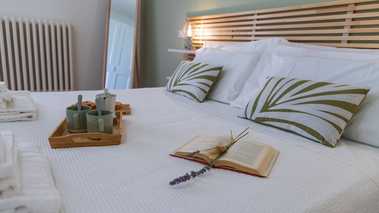 Photo of Bedroom in Granarola
