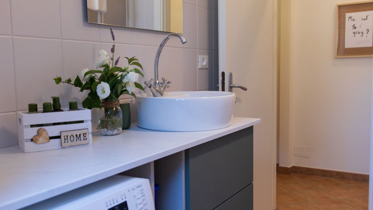 Photo of Bathroom in Granarola