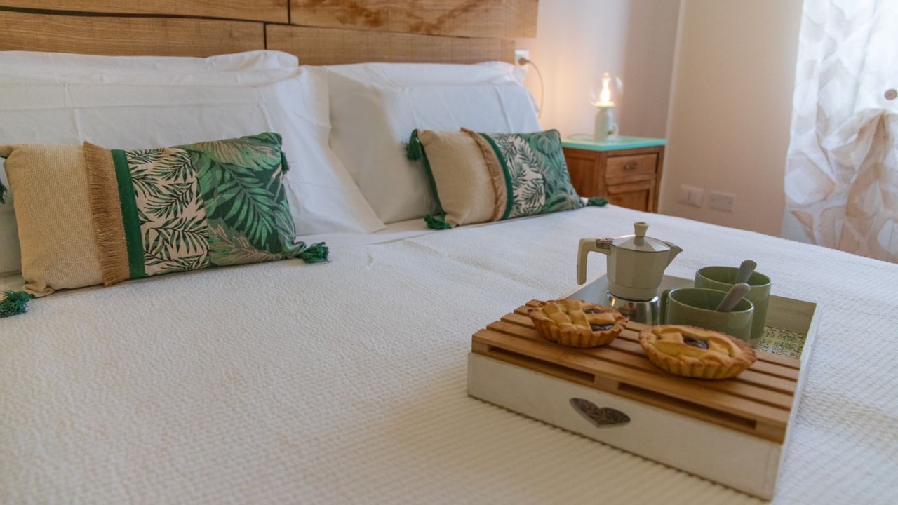 Photo of Bedroom in Granarola