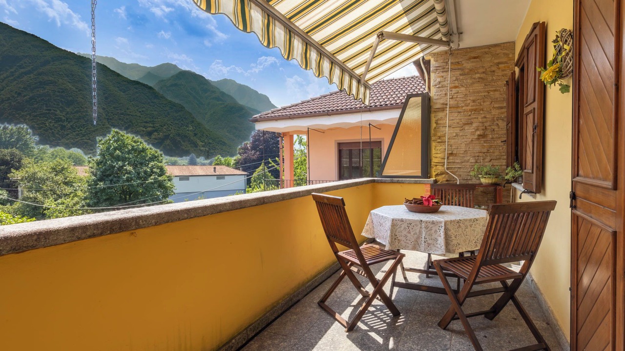 Photo of Bedroom in Premosello Chiovenda