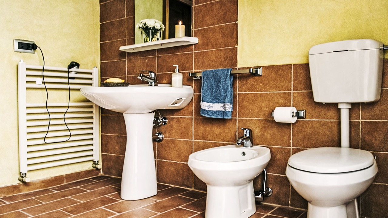 Photo of Bathroom in Montelovesco